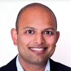 Mr. Amrish Ritoe - Our speaker for the evening and a core member of the Proseed mentor team 