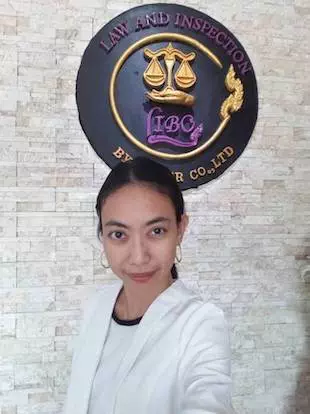 Kantee Isareeburuk - Startup lawyer