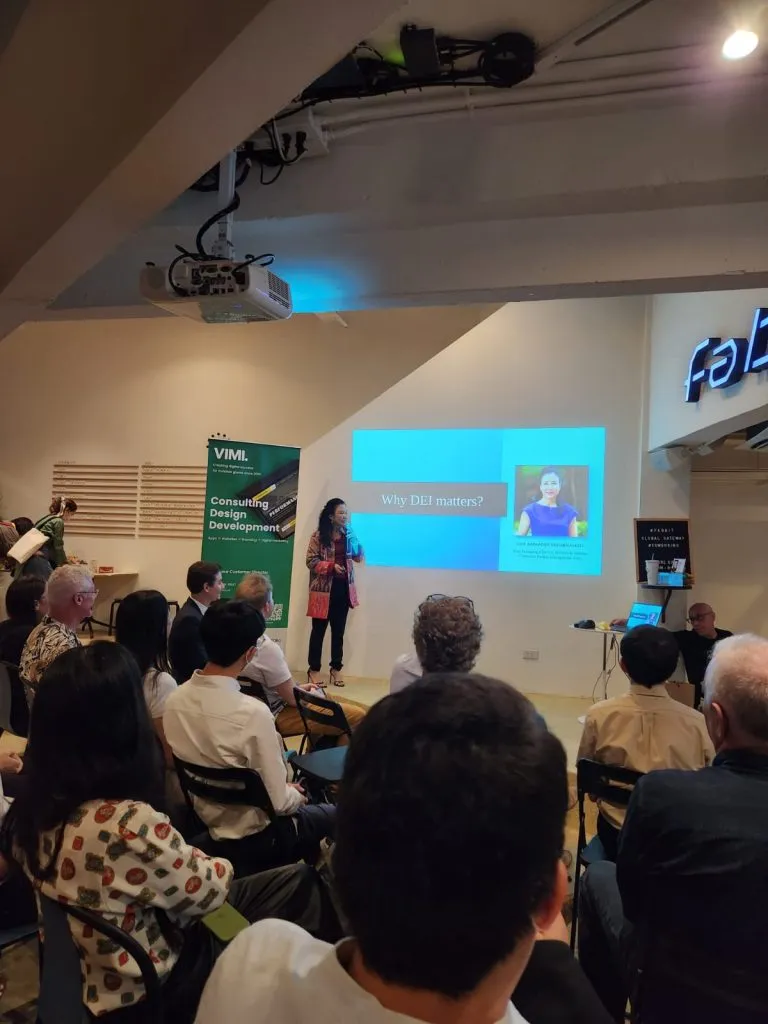 Bangkok's best business networking community