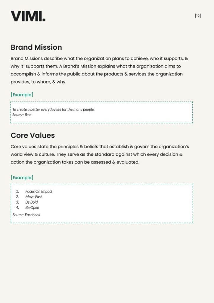Get your free B2B Marketing Campaign brief template | Bangkok's ...