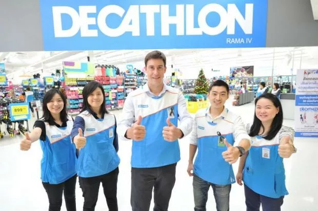 Decathlon names new CEO - Inside Retail Asia